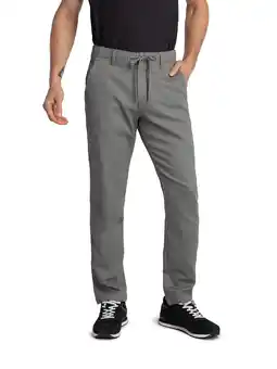 Walmart U.S. Polo Assn. Men's Knit Chino Pant offer
