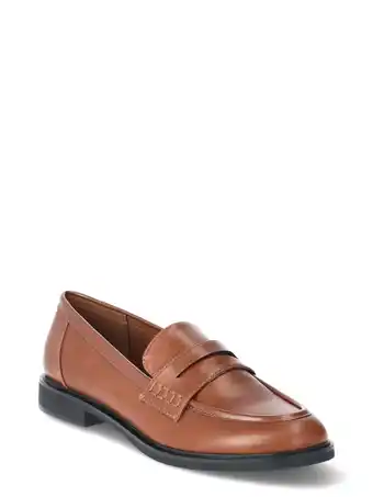 Walmart Time and Tru Women's Penny Loafers, Sizes 6-11 offer