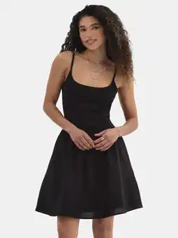 Walmart No Boundaries Fit and Flare Dress, Women's offer