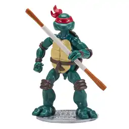 Walmart Teenage Mutant Ninja Turtles: 6 Comic Book Donatello Figure offer