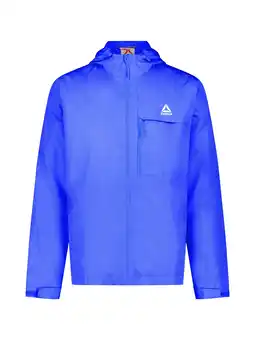 Walmart Reebok Men's and Big Men's Windbreaker Jacket, Sizes S-3XL offer