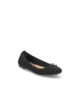 Walmart Time and Tru Women's Knit Ballet Flats, Sizes 6-11 offer