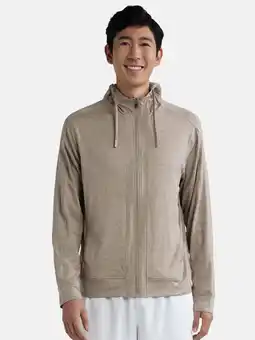 Walmart Athletic Works Men's and Big Men's Super Soft Zip Front Hoodie, Sizes S-3XL offer
