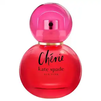 Walmart kate spade - Cherie Eau de Parfum 1.3 oz offer