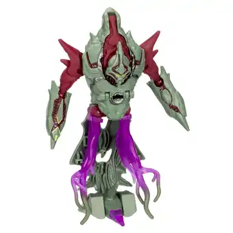 Walmart Transformers One Warrior Class Quintesson High Commander, 5 Action Figures for Kids Age 6+ offer