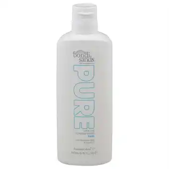 Walmart Bondi Sands - Pure Self Tan Foaming Water Dark (200ml) offer