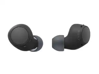 Walmart Sony WF-C510 Truly Wireless Earbud Headphones, Black offer