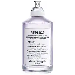 Walmart Maison Margiela Replica When The Rain Stops Eau De Toilette Spray, 3.4 fl oz offer