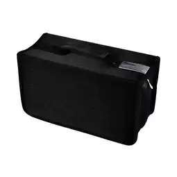 Walmart 160 Capacity DVD Wallet, Large Storage Holder Binder Nylon Black CD Carry Case Bag Protective Zipper offer