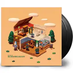Walmart Bear and Breakfast 2xLP Vinyl Soundtrack [Audio Vinyl] offer