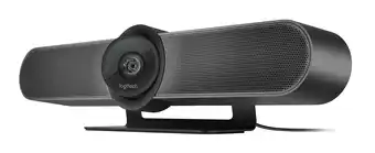 Walmart Logitech 960-001101 1080p MeetUp - Graphite offer