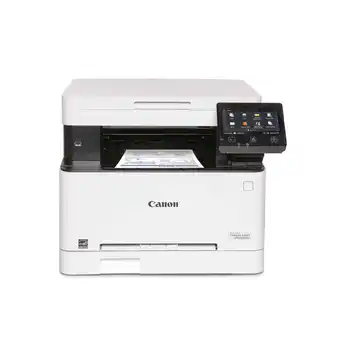 Walmart Canon Color imageCLASS MF653Cdw - Multifunction, Wireless Laser Printer with 3 Year Limited Warranty offer