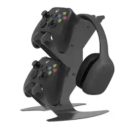 Walmart NBCP Controller Holder, Headset Stand Video Game Universal Controller Mount Storage Brackets offer