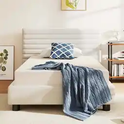 Walmart SynthoSpace Twin Mattress, 6 inch Memory Foam Mattress in a box, Medium Firm offer