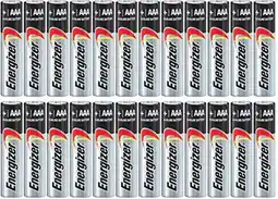 Walmart Energizer Max Performance Alkaline AAA Batteries, 24-Count offer