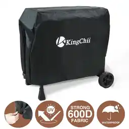Walmart KingChii 28 Griddle Cover - Fits for KingChii Model KC1995C3/KC1995D3 Griddle 42 Wide offer