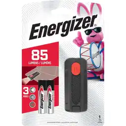 Walmart Energizer Cap Light offer
