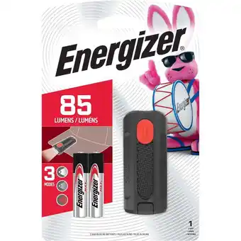 Walmart Energizer Cap Light offer