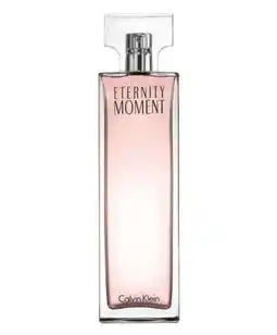 Walmart Calvin Klein Eternity Moment Perfume For Women, 3.4 Oz offer