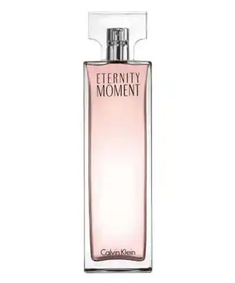Walmart Calvin Klein Eternity Moment Perfume For Women, 3.4 Oz offer