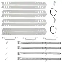 Walmart Grill Burners Replacement Parts for Charbroil 4 Burner 463377319 463342119 offer
