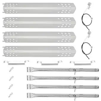 Walmart Grill Burners Replacement Parts for Charbroil 4 Burner 463377319 463342119 offer