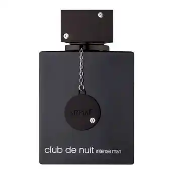 Walmart Armaf Perfumes Club De Nuit Intense Man Eau De Toilette Spray, Cologne for Men, 3.6 Oz offer
