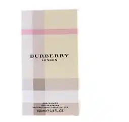 Walmart Burberry London Eau de Parfum for Women, 3.3 oz offer