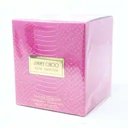 Walmart Jimmy Choo Rose Passion , 2 oz EDP Spray offer