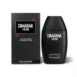 Walmart Drakkar Noir by Guy Laroche Eau de Toilette Spray Fragrance for Men, 6.7 oz offer