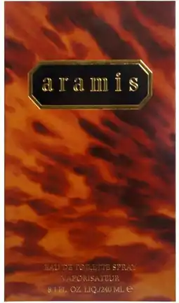 Walmart Aramis Eau de Toilette For Him 8.1 oz offer