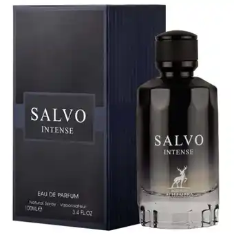 Walmart Maison Alhambra Salvo Intense Eau De Parfum offer