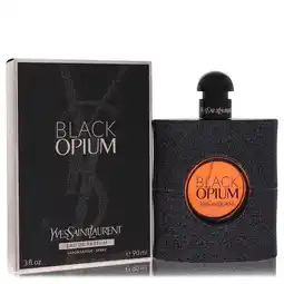 Walmart Black Opium by Yves Saint Laurent Eau De Perfumes Spray 3 oz for Female offer
