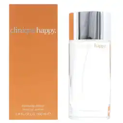 Walmart Clinique HAPPY Eau De Parfum Spray for Women 3.4 oz offer