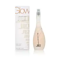 Walmart Jennifer Lopez Glow Perfume for Women, 3.4 oz offer