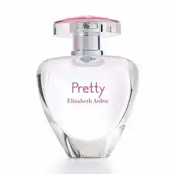 Walmart Elizabeth Arden Pretty Eau De Parfum Spray for Women 3.4 oz offer
