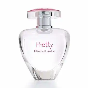 Walmart Elizabeth Arden Pretty Eau De Parfum Spray for Women 3.4 oz offer