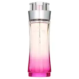 Walmart Lacoste Touch of Pink by Lacoste, 3 oz EDT Spray for Women offer