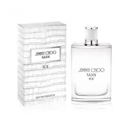 Walmart Jimmy Choo Man Ice by Jimmy Choo for Men - 3.3 oz EDT Spray offer