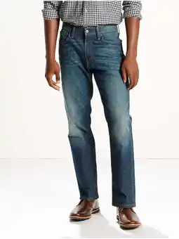 Walmart Levi's Men's 541 Athletic Fit Taper Jeans offer