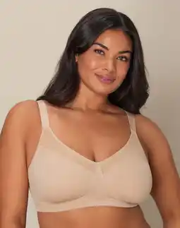 Walmart Playtex Wirefree Bra 18 Hour Smoothing Minimizer Smoothing Women's 4697 offer
