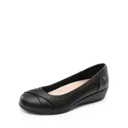 Walmart DREAM PAIRS Women's Ballet Flats Work Dress Shoes Comfortable Slip On Dressy Flats for Women offer