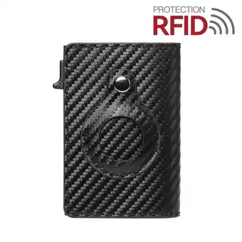 Walmart FALAN MULE Wallet for Men Leather RFID Blocking Card Money Pocket Holder for Men Multipurpose offer