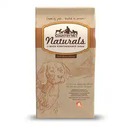 Walmart Country Vet Naturals Active Athlete Chicken Dry Dog Food, Corn-Free, Wheat-Free, 16 lbs offer