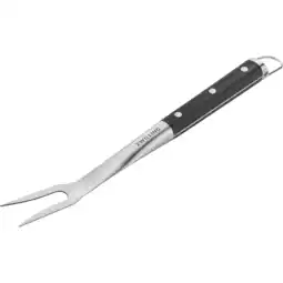 Walmart ZWILLING BBQ+ 16-inch Triple-Rivet Stainless Steel Grill Meat Fork offer