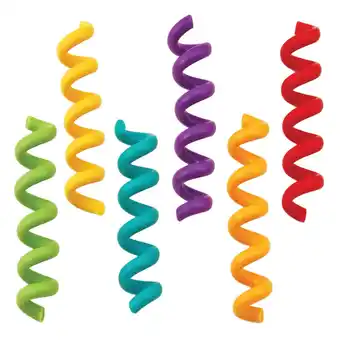 Walmart True Stem Springs Wine Charms, Drink Markers, Wine Accessories, Set of 6 offer