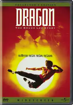Walmart Dragon - The Bruce Lee Story (Collector's Edition) [DVD] offer