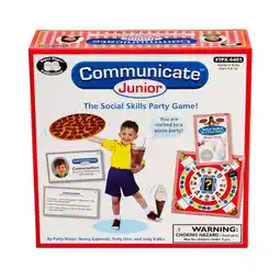 Walmart Communicate Junior New Edition - Interactive Learning & Communication Skills offer