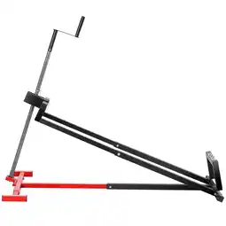 Walmart SPECSTAR Lawn Mower Lift Jack - 1100 Lbs Capacity, for Garden Tractors and Lawn Mowers offer