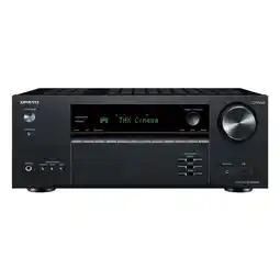 Walmart Onkyo TX-NR6100 7.2 Channel THX Certified Network AV Receiver offer